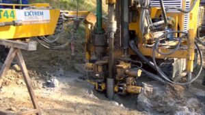 Autostrada Sibiu Pitești Lot 2 Foraje Geostud
