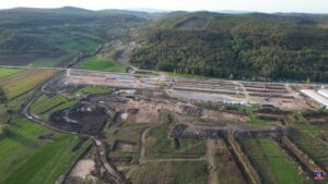 Autostrada Transilvania UMB Zimbor