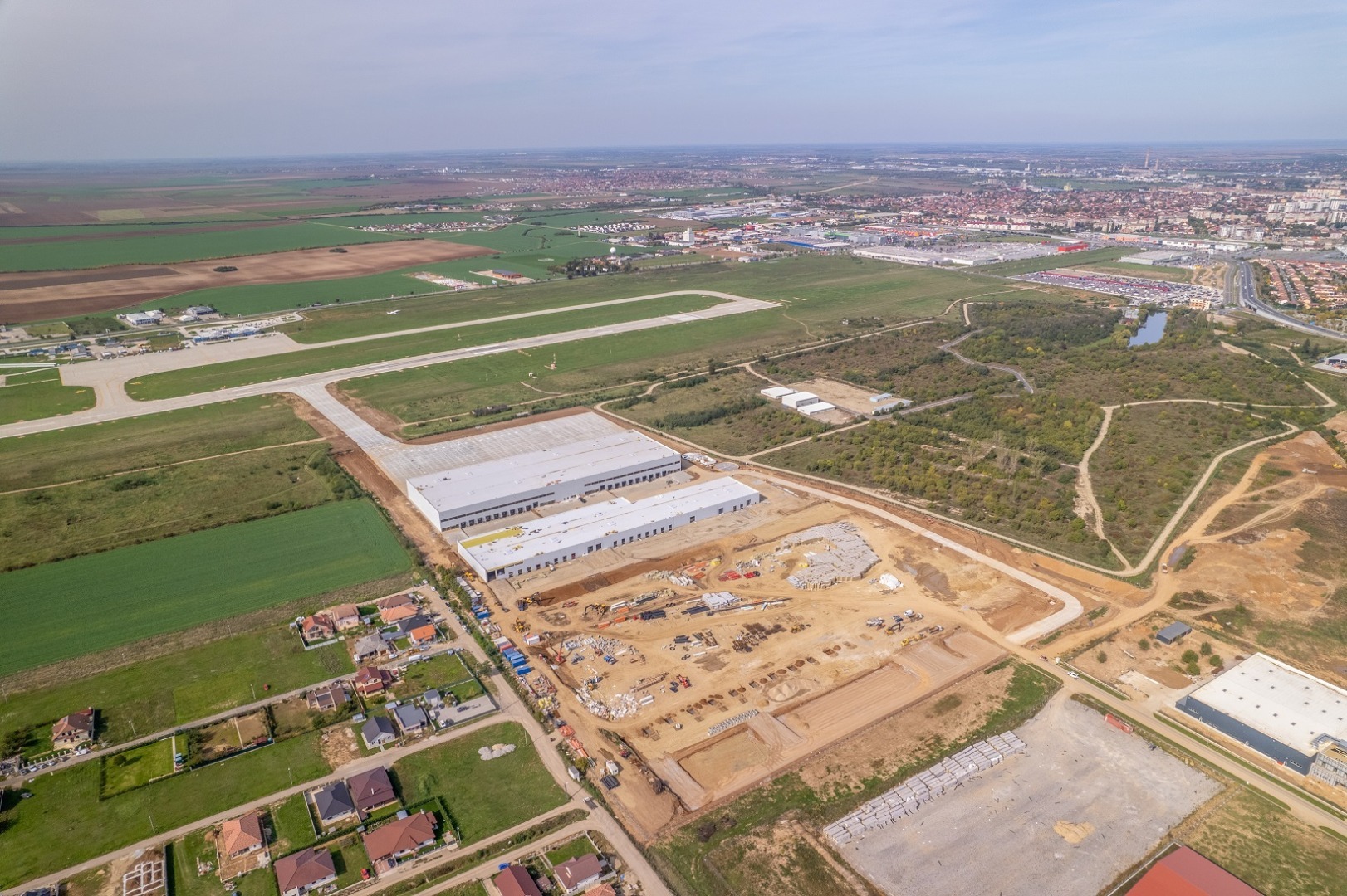 CTPark Oradea Cargo Terminal