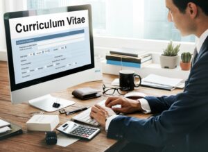 CV locuri de munca job