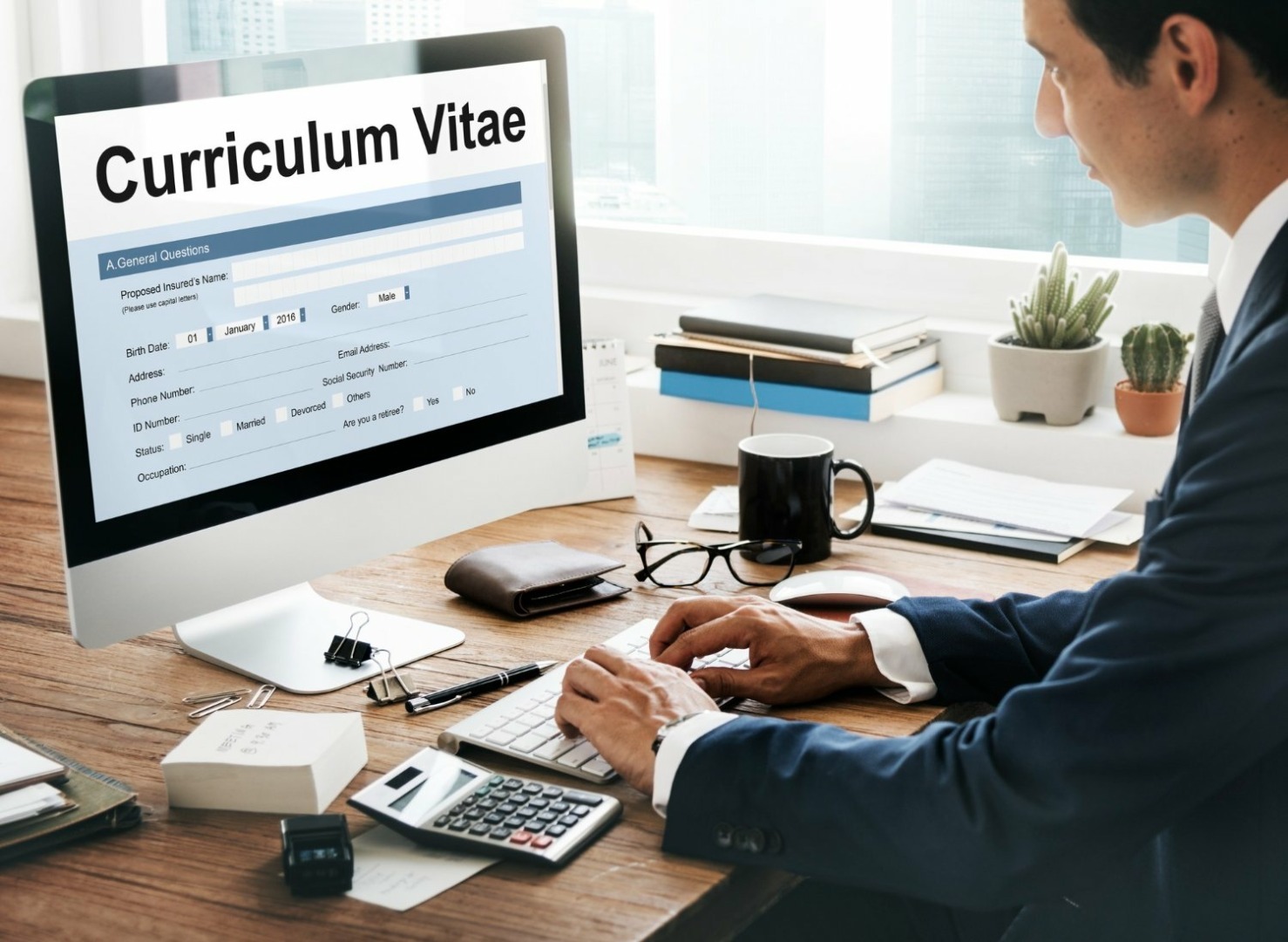 CV locuri de munca job