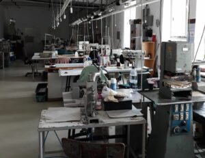 Clujana fabrica incaltaminte Cluj
