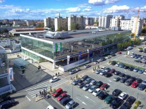 ElectoputereParc Craiova