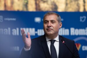 Florin Jianu, președinte CNIPMMR