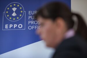 Laura Codruta Kovesi, Parchetul European