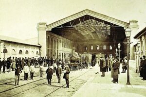 Linia București Giurgiu CFR Istorie și Cotidian