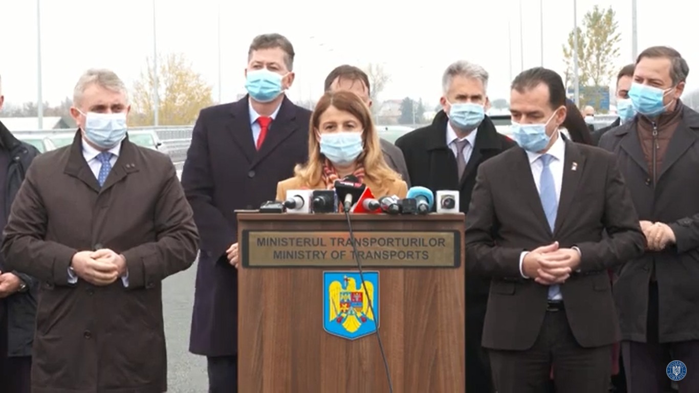 Orban și Bode DN 5 Pod Argeș