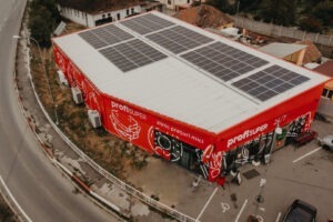 Panouri fotovoltaice magazine Profi