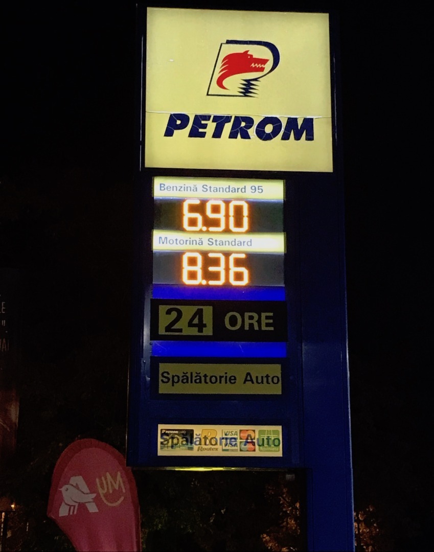 Petrom 20 oct 2022
