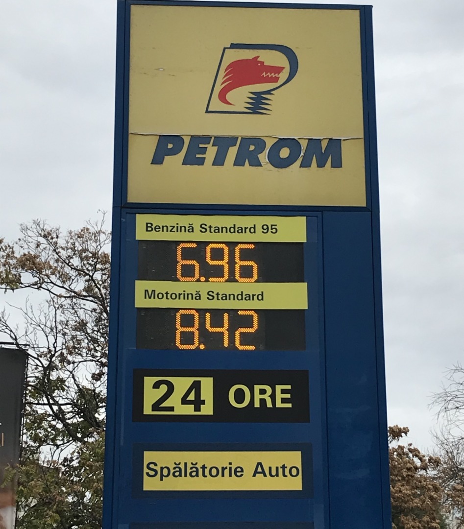 Petrom 22 oct 2022