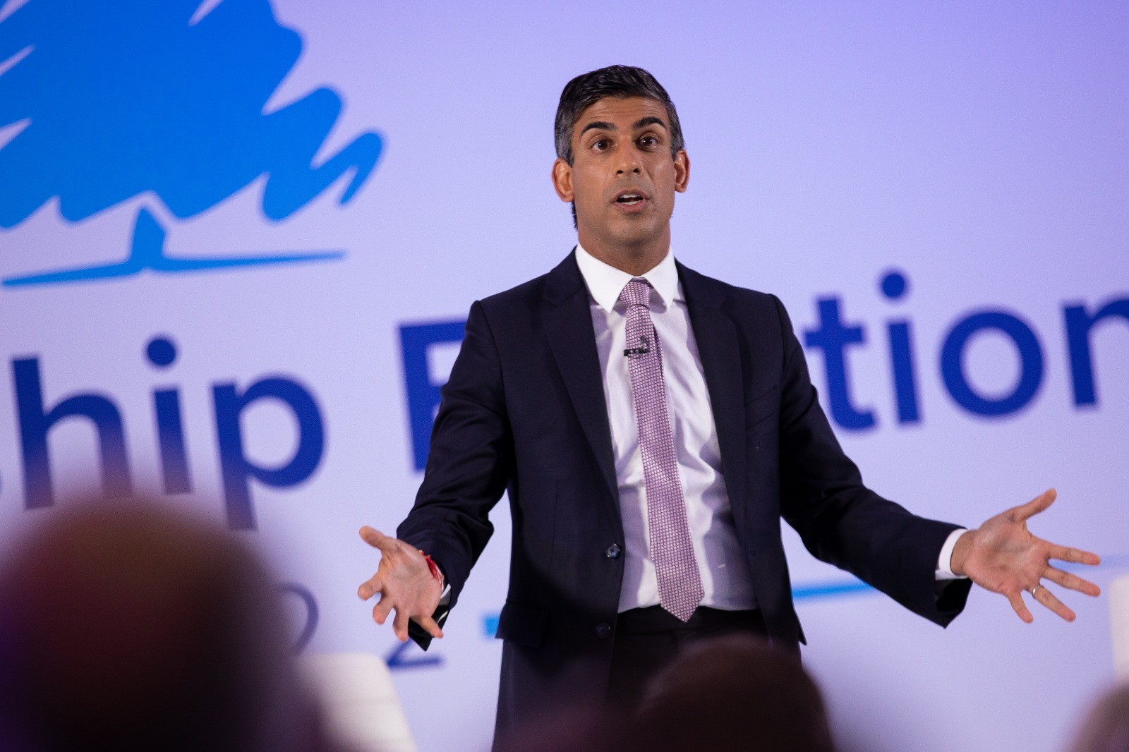 Rishi Sunak - twitter
