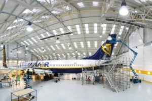 Ryanair maintenance