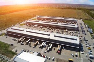 Terminal feroviar Ungaria Fenyeslitke