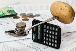 bani inflatie