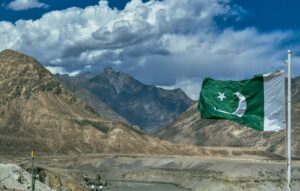 pakistan, orient, islamabad, steag, drapel