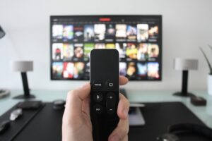 camera tv