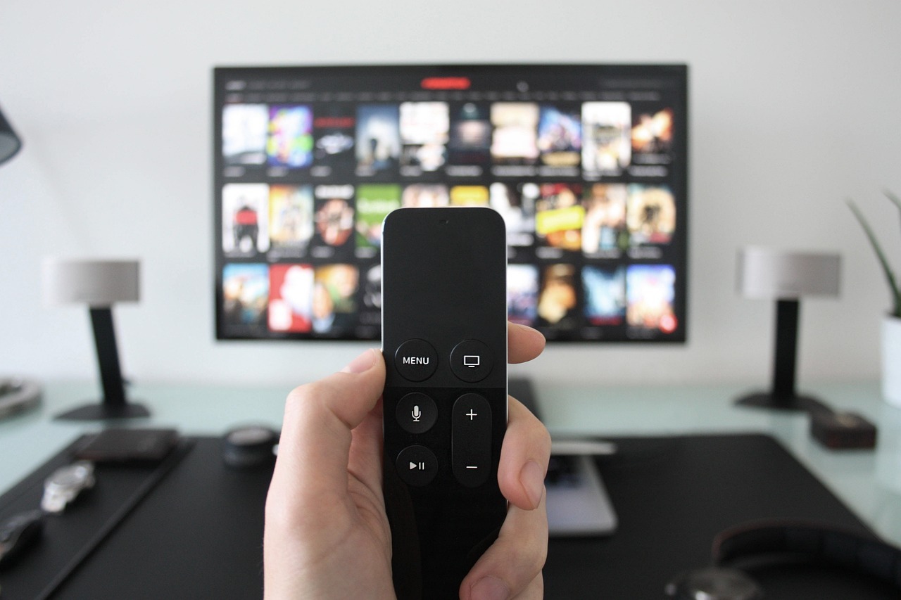 camera tv