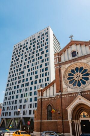 cathedral plaza nicusor dan fb