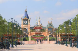 Shanghai Disneyland