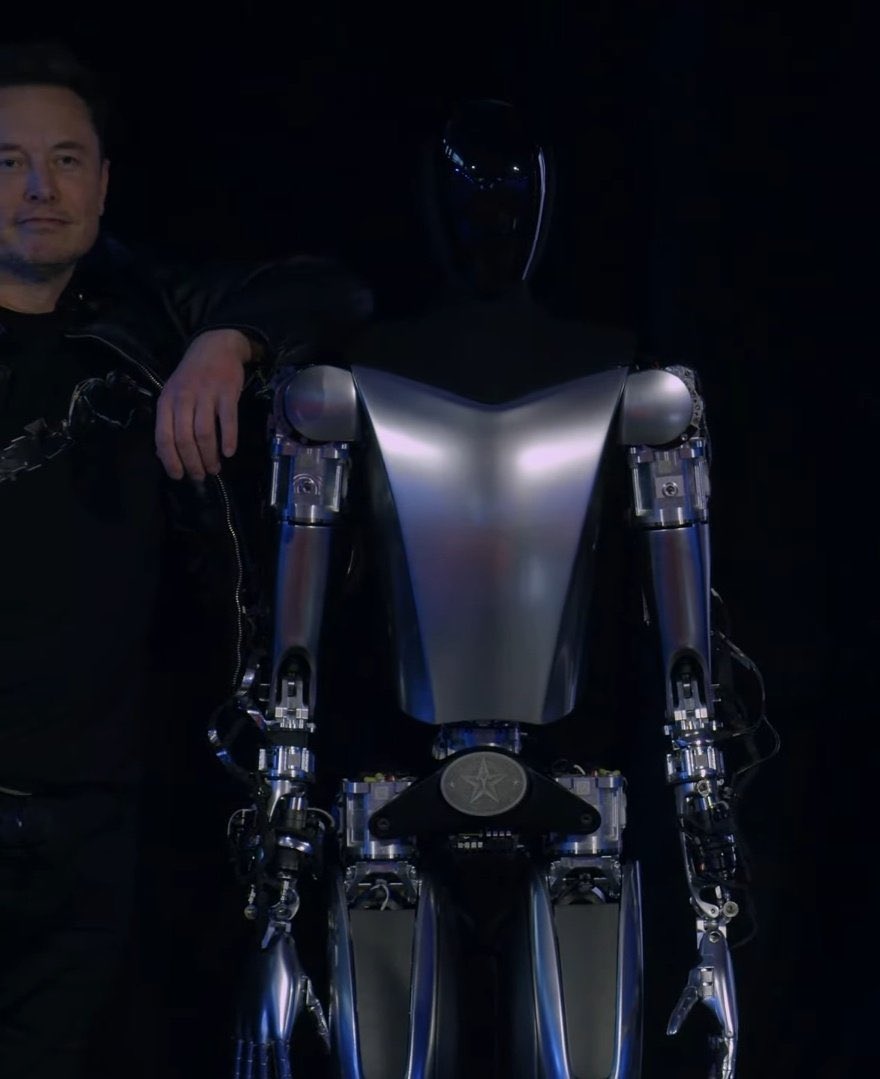 elon musk twitter optimus