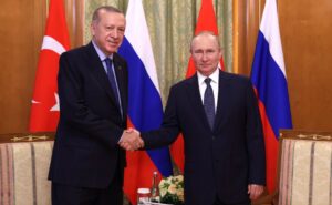 Erdogan Putin