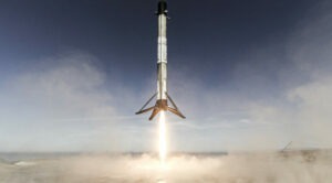 falcon 9 poza