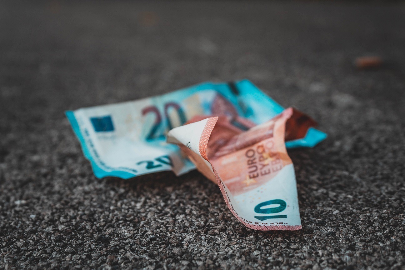 inflatie, euro, bani