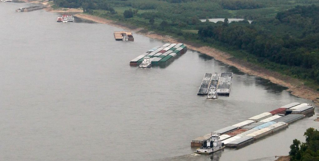 mississippi foto