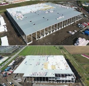 mures city logistic foto