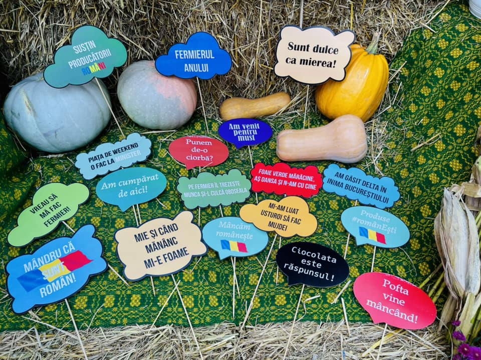 produse agricole romanesti