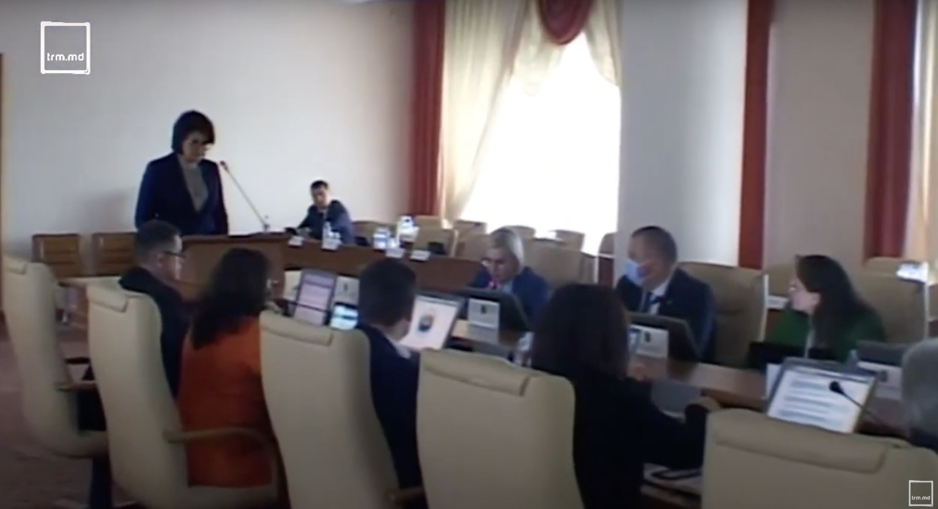 sedinta de guvern Republica Moldova fara lumina
