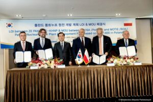 south korea poland nuclear