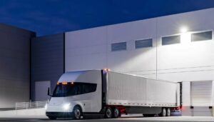 tesla camion semi