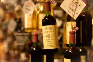 vin Bordeaux