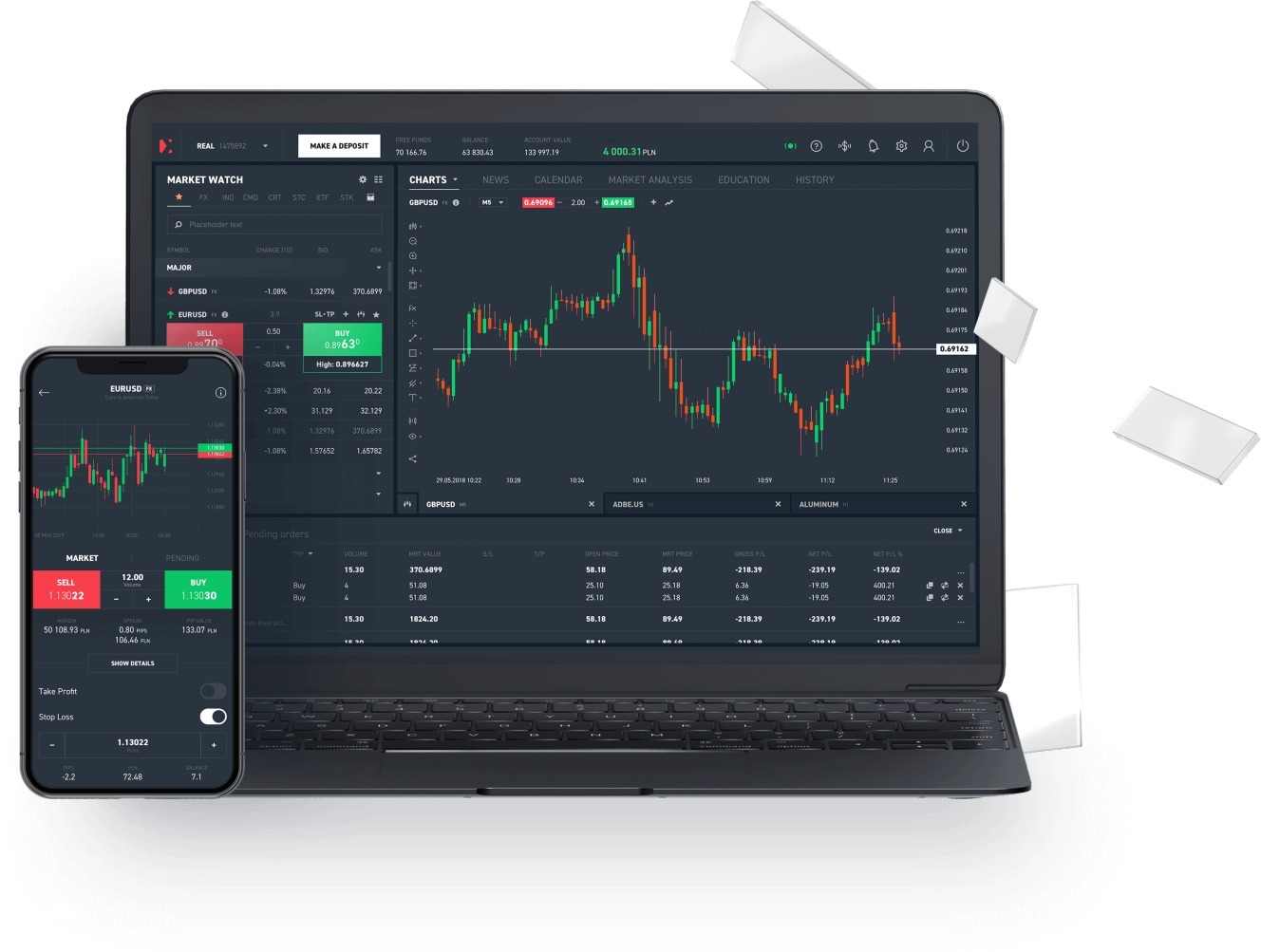xStation_5_platform