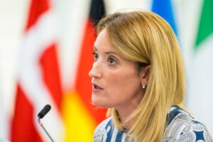 Roberta Metsola