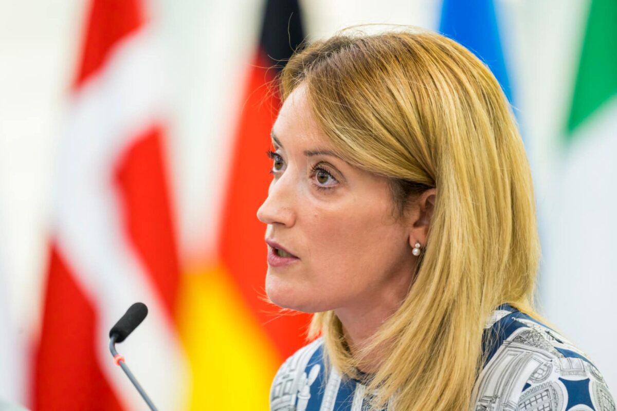 Roberta Metsola