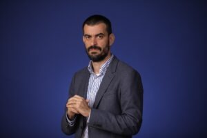 Bogdan Florea, CEO Connections