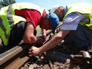 CFR infrastructura - facebook