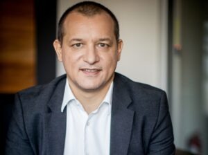Cristian Sporiș, AmCham Romania
