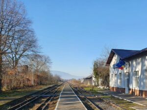 Câmpulung la Tisa CFR Infra