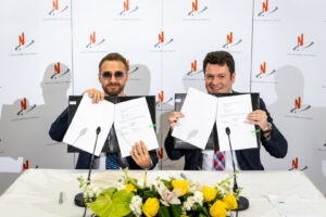 Carlo Beltrame Donalam Cosmin Ghiță Nuclearelectrica