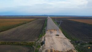 Drum Expres Brăila Galați