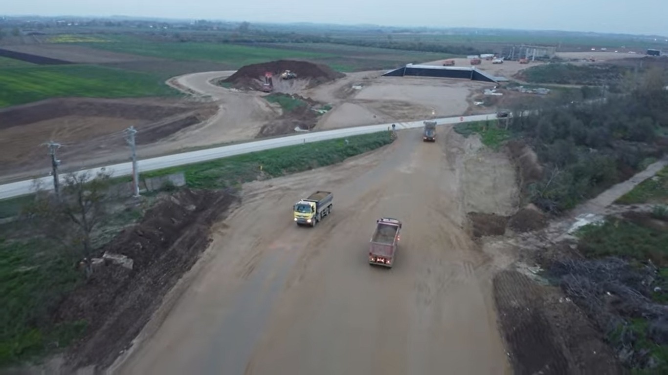 Drum Expres Oradea A 3 Strabag