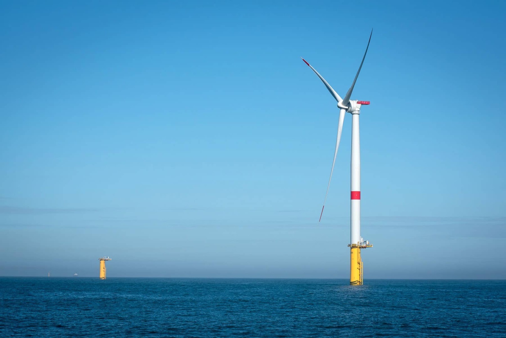 EDF parc eolian offshore Saint-Nazaire 1