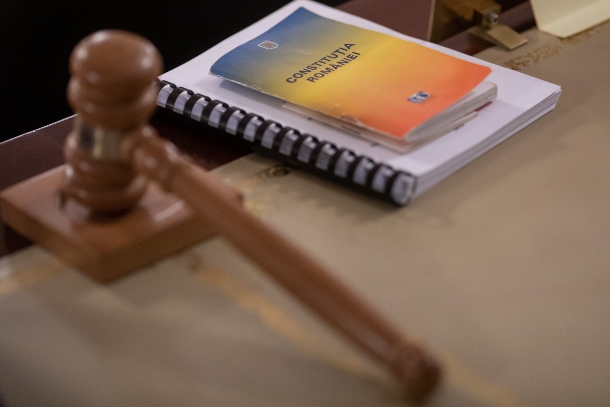 CCR, Curtea Constitutionala, Constitutia Romaniei