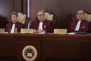 CCR, judecatori CCR, Curtea Constitutionala, Livia-Doina Stanciu, Marian Enache, Attila Varga