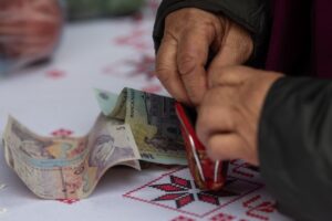 bani, lei, finante, bancnote