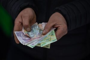 bani, lei, finante, bancnote
