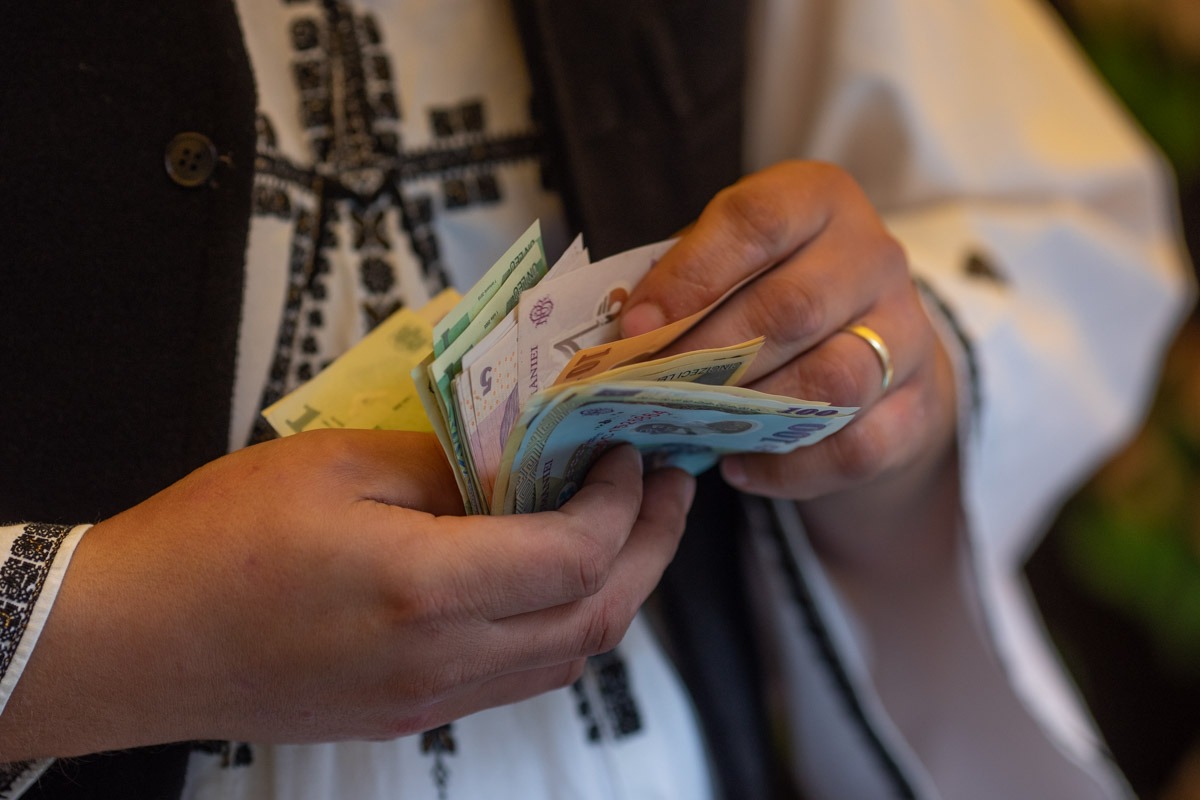 bani, lei, finante, bancnote, bani numarati